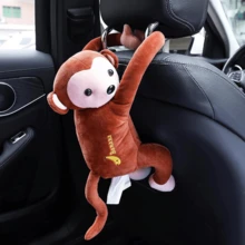 Mono De Peluche Brazos Largos Colgante Peluche Regalo - Multicolor - Ver 5