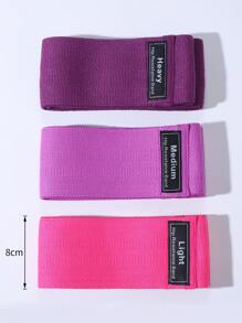 1pc Hip Resistance Band Gym Accessories