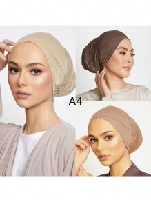 Đáy Mũ lưỡi trai Khăn xếp Mạng che mặt Mũ lưỡi trai NỮ Jersey Mạng che mặt Mạng che mặt Tức thì Mũ lưỡi trai Cơ bản Vượt qua Cơ sở Nhiều Tùy chọn Sự phối hợp bao bì Morandi Màu sắc - Nhiều màu - Xem 18