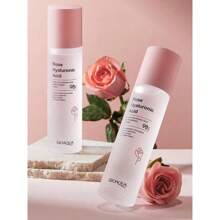 BIOAQUA 100ml玫瑰保湿爽肤水，持久保湿，滋养，紧致肌肤，适合所有肤质，日常护肤爽肤水 - 無色 - 查看 1