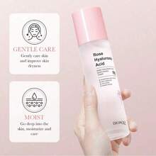 BIOAQUA 100ml玫瑰保湿爽肤水，持久保湿，滋养，紧致肌肤，适合所有肤质，日常护肤爽肤水 - 無色 - 查看 4