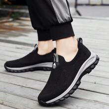 Middle-Aged And Elderly Women's Outdoor Sports Shoes, Breathable, Lightweight, Non-Slip And Soft-Soled Walking Shoes