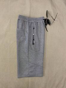 Men Shorts - Màu Xám nhạt - Xem 3