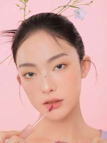 3CE BLUR WATER TINT #DEAR MARCH，液体唇膏，持久显色，韩国化妆品，K-Beauty，礼盒套装 - BLUR #DEAR MARCH - 查看 4