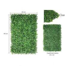 Artificial Lawn - Green - View 2