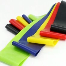 5 cái Ban nhạc kháng , Băng tập thể dục , Tập thể dục Đối với Khỏe mạnh , , Chân , Arm , Kéo dài , Nhà  Phòng thể dục , Khỏe mạnh , Yoga & Pilates - Nhiều màu - Xem 2