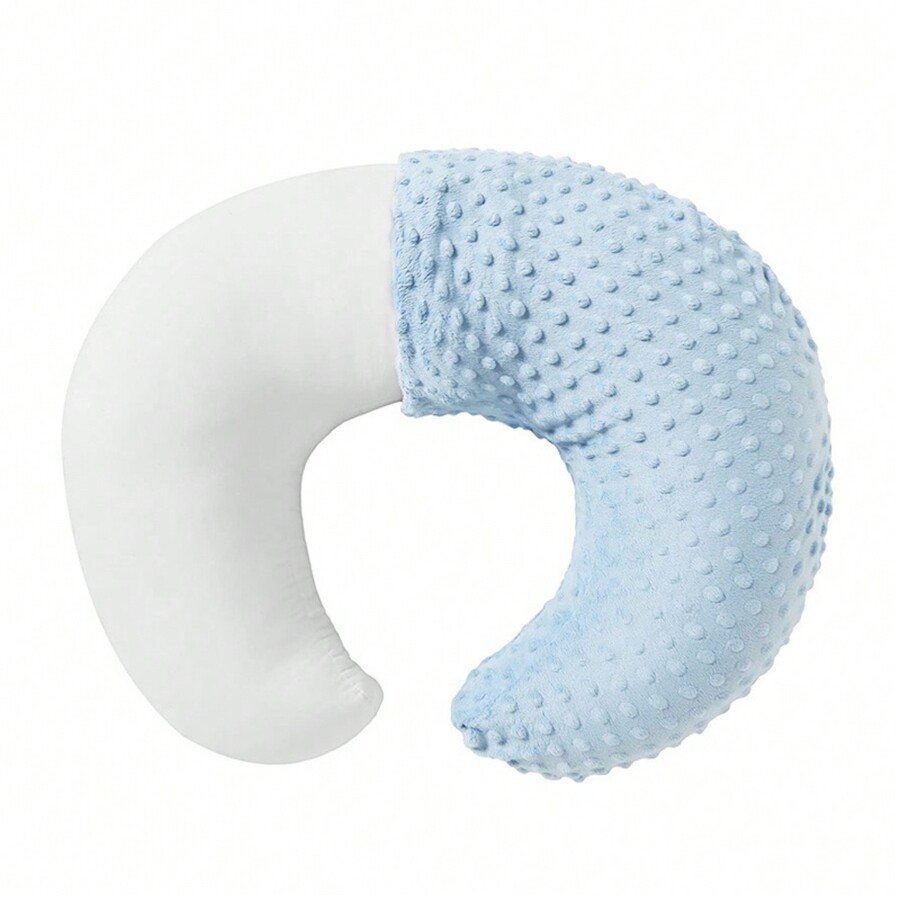 1pc New SkinFriendly Fabric Breastfeeding Pillow, Maternity Nursing