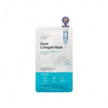 Dr.G Dr. G Aqua Collagen Facial Mask 10pcs - 10個 - 查看 4