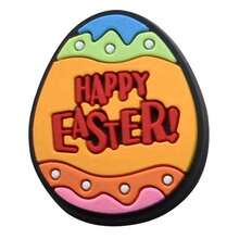 26pcs lễ Phục sinh Mẫu Giày Đối với Guốc Bong bóng Trượt Dép xăng đan , PVC Trang trí giày Phụ kiện Đối với Giáng sinh Quà sinh nhật Buổi tiệc - Nhiều màu - Xem 5