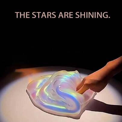 泡沫史莱姆水晶粘土，史莱姆>儿童，史莱姆，橡皮泥工具，史莱姆，粘土，油灰