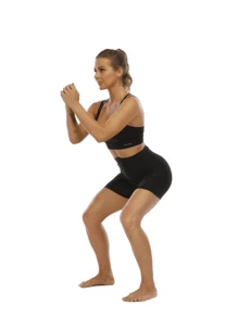 Bermuda Cinta Térmica Redutora Emagrecimento Perda De Peso Shaper