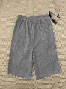 Men Shorts - Màu Xám nhạt - Xem 2