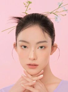 3CE BLUR WATER TINT #DEAR MARCH，液体唇膏，持久显色，韩国化妆品，K-Beauty，礼盒套装 - BLUR #DEAR MARCH - 查看 5