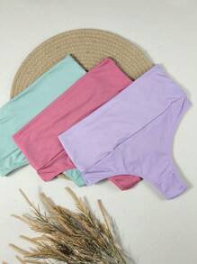 Plus Size Panties - Nhiều màu - Xem 3