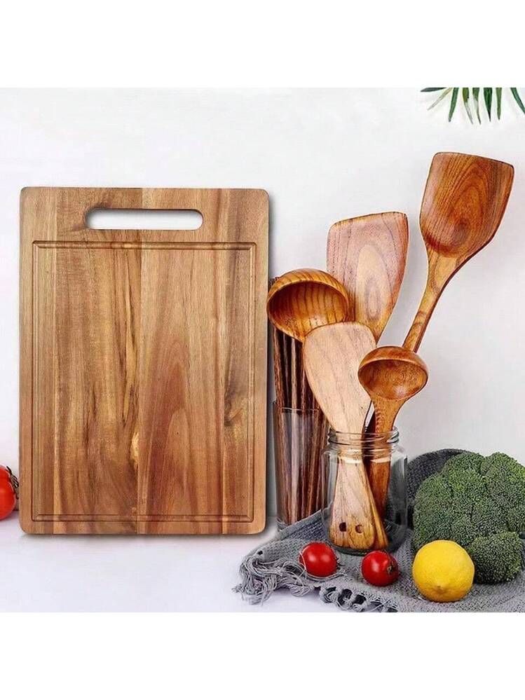 Set 3 Taglieri In Acciaio Inox 304 – Dimensioni 29x20, 34x23 E 39x28 Cm, Superficie Antiscivolo A Nido D'ape, Lavastoviglie