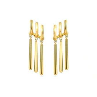 Anime Earrings For Men Cosplay-Just One Ear Piercing- Figure Earrings For Anime Lovers Valentines