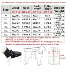 Winter Warm Waterproof Pet Jacket With Thickened Reflective Dog Coat & Detachable Harness Chest & Back Piece, Windproof Fur Collar For Medium And Large Dogs In Cold Weather And Outdoor Activities