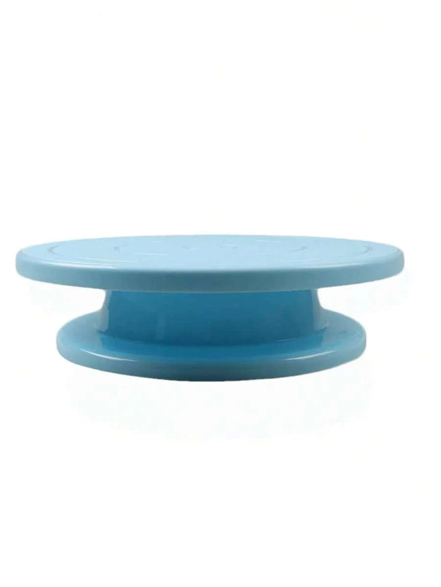 YUQING Rotating Base Cake Decoration Pastry Pastry - Blue - View 1