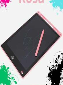 Digital Tablets - Pink - View 1