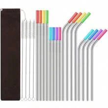 Straw - สีเงิน - ดู 1