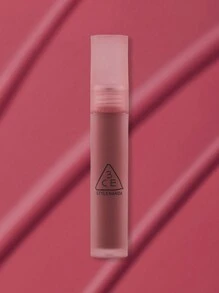 3CE BLUR WATER TINT #DOUBLE WIND, Liquid Lipstick, Long-Lasting Color, Korean Cosmetics, K-Beauty, Gift Set - BLUR #DOUBLE WIND - View 3