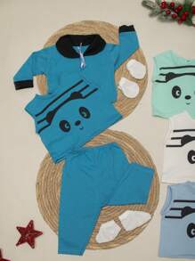 Baby Boys Sets - 彩色 - 查看 4