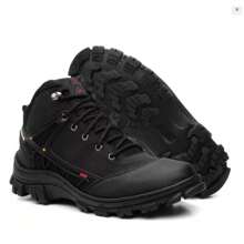 Men Boots - màu đen - Xem 5