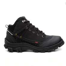 Men Boots - màu đen - Xem 1
