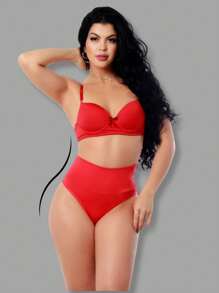 Plus Size Panties - Nhiều màu - Xem 5