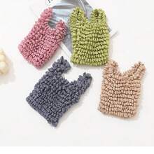 Đa chức năng Túi bảo quản Ảo thuật Đang mở rộng Gấp lại Nếp nhăn Túi đựng Dung lượng lớn Bong bóng Cái túi Đối với phụ nữ , Mua sắm , Đi du lịch , Và Sử dụng hàng ngày - Xám - Xem 5