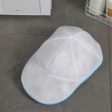 簡易帽子清洗袋,防變形帽子清洗袋,可機洗網狀便攜式洗衣袋,家用帽子清洗袋,帽子清洗防護袋,防變形洗衣機帽子方便清洗袋,可機洗網狀家用帽子洗衣袋,便攜式棒球帽清潔袋 - 彩色 - 查看 5