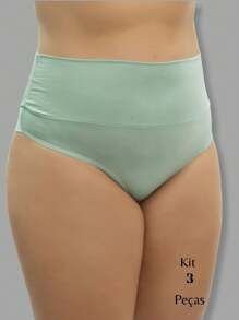 Plus Size Panties - Nhiều màu - Xem 2