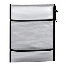 Shoe Hanging Storage Bags - 無色 - 查看 5