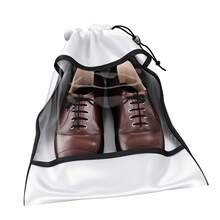 Shoe Hanging Storage Bags - 無色 - 查看 3