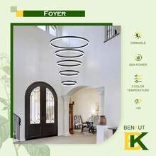 Candelabros - Negro - Ver 5