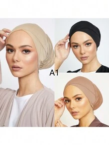 Đáy Mũ lưỡi trai Khăn xếp Mạng che mặt Mũ lưỡi trai NỮ Jersey Mạng che mặt Mạng che mặt Tức thì Mũ lưỡi trai Cơ bản Vượt qua Cơ sở Nhiều Tùy chọn Sự phối hợp bao bì Morandi Màu sắc - Nhiều màu - Xem 2