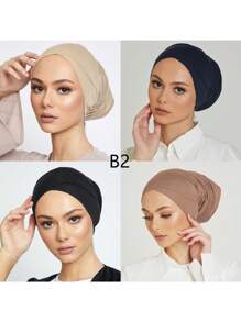 Đáy Mũ lưỡi trai Khăn xếp Mạng che mặt Mũ lưỡi trai NỮ Jersey Mạng che mặt Mạng che mặt Tức thì Mũ lưỡi trai Cơ bản Vượt qua Cơ sở Nhiều Tùy chọn Sự phối hợp bao bì Morandi Màu sắc - Nhiều màu - Xem 9