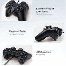 Game Consoles - 黑色 - 查看 3