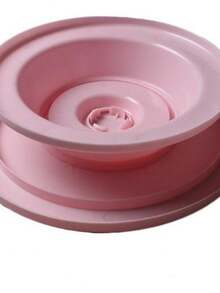 YUQING Rotating Base Cake Decoration Pastry Pastry - Pink - View 3
