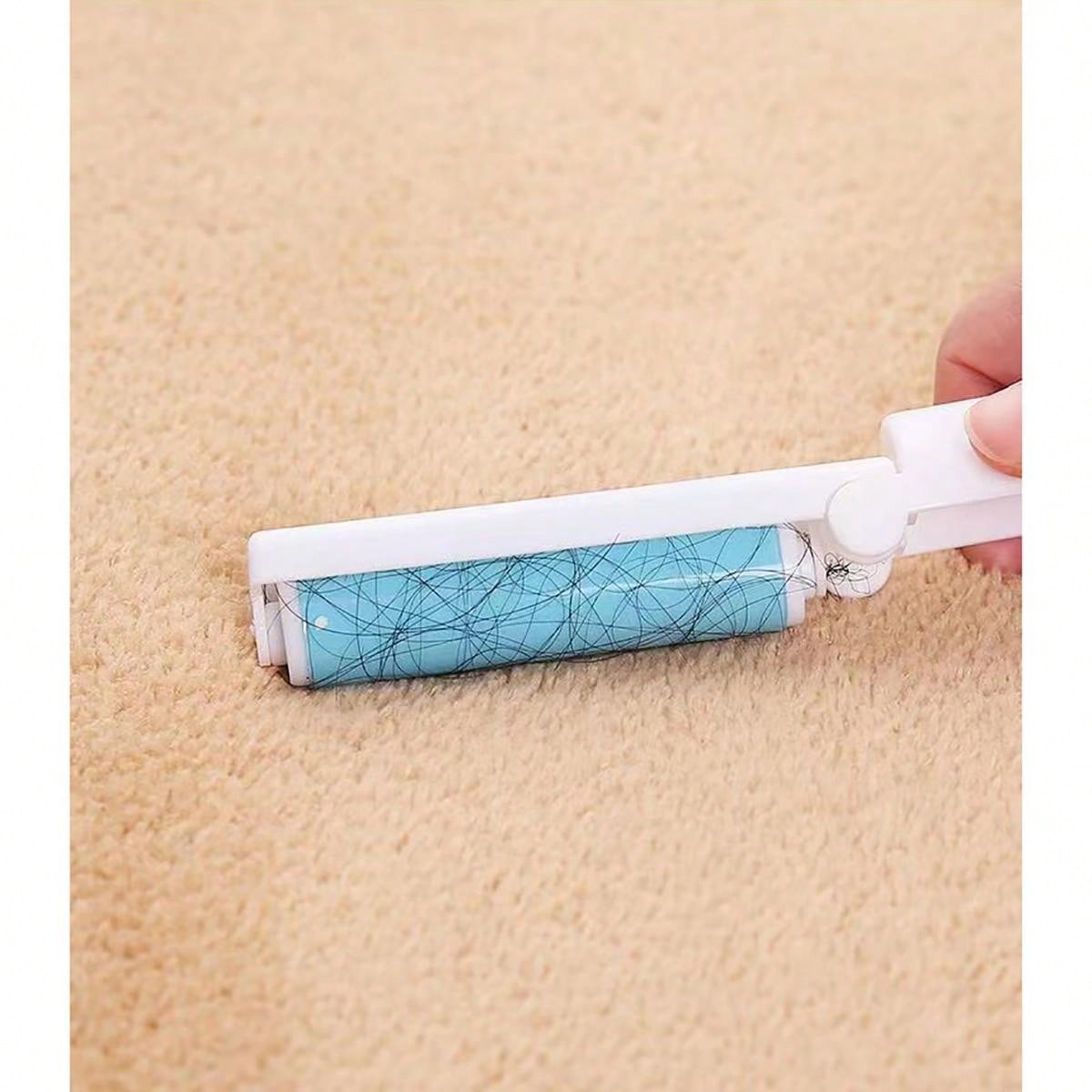 1PC Portable Foldable Lint Remover Clothes Roller Dust Remover Mini