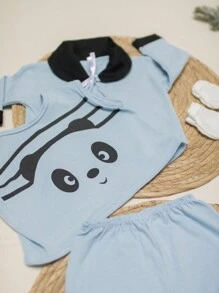 Baby Boys Sets - 彩色 - 查看 6