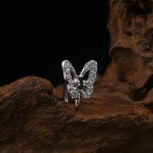 1 Miếng Đen Hình bướm Kẹp mũi - Nhiều màu - Xem 5