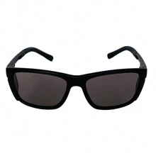 男性夏日時尚太陽眼鏡，戶外防曬，適合作為朋友禮物，休閒風格 - 黑色 - 查看 2