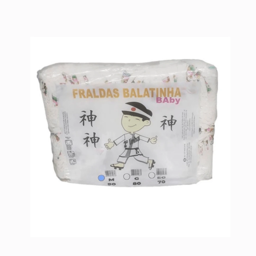 Disposable Diapers - trắng - Xem 1