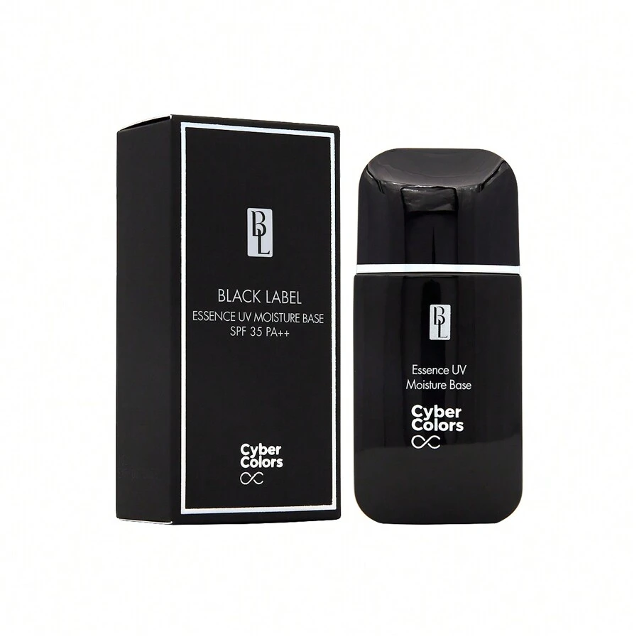Cyber Colors SPF 35 PA++ Black Label Essence UV Moisture Base 30ml - 30毫升 - 查看 1