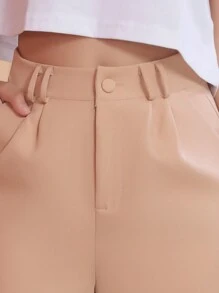 Women Shorts - Albaricoque - Ver 4