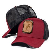 Men Beret Hats - Màu Tím - Xem 6