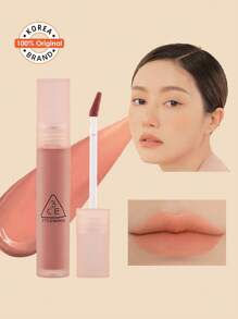 3CE BLUR WATER TINT #WARMTH，液体唇膏，持久显色，韩国化妆品，韩妆，礼品 - BLUR #WARMTH - 查看 1