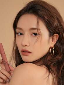 3CE 4g Velvet Lip Tint #WALK N TALK, Liquid Lipstick, Long-Lasting Color, Korean Cosmetics, Gift Set - VELVET #WALK N TALK - View 2