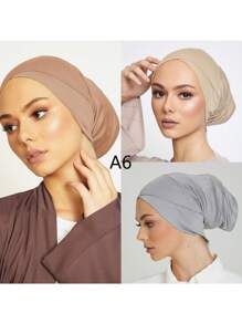 Đáy Mũ lưỡi trai Khăn xếp Mạng che mặt Mũ lưỡi trai NỮ Jersey Mạng che mặt Mạng che mặt Tức thì Mũ lưỡi trai Cơ bản Vượt qua Cơ sở Nhiều Tùy chọn Sự phối hợp bao bì Morandi Màu sắc - Nhiều màu - Xem 19